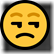 unamused-face_1f612 unamused-face_1f612