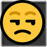 unamused-face_1f612